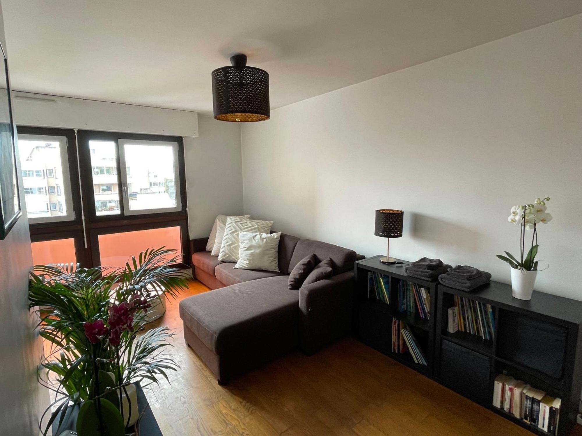 Appartement Lumineux 2 Pieces Paris - Ideal Famille Экстерьер фото